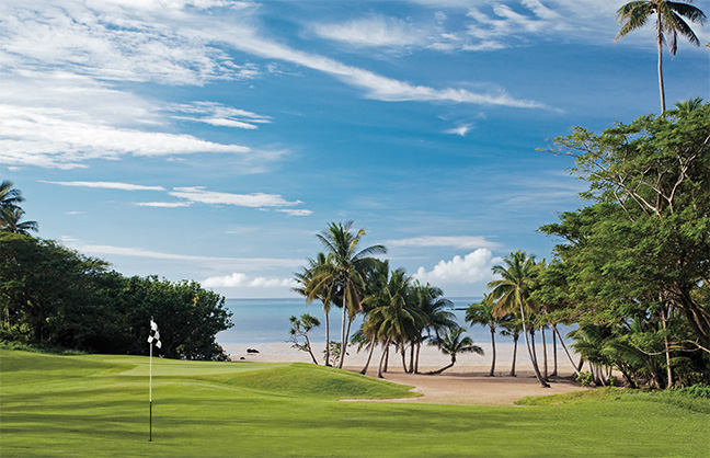 Como Laucala Island