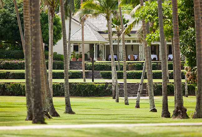 Como Laucala Island