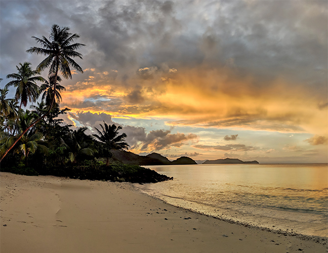 Como Laucala Island