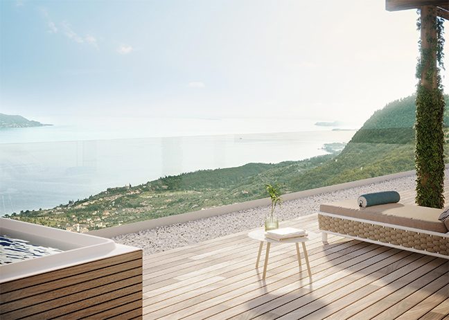 Lefay Resort & Spa Lago di Garda