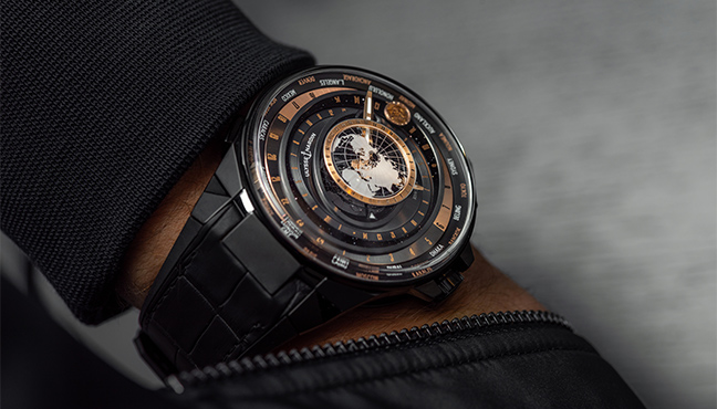 Ulysse Nardin Blast Moonstruck