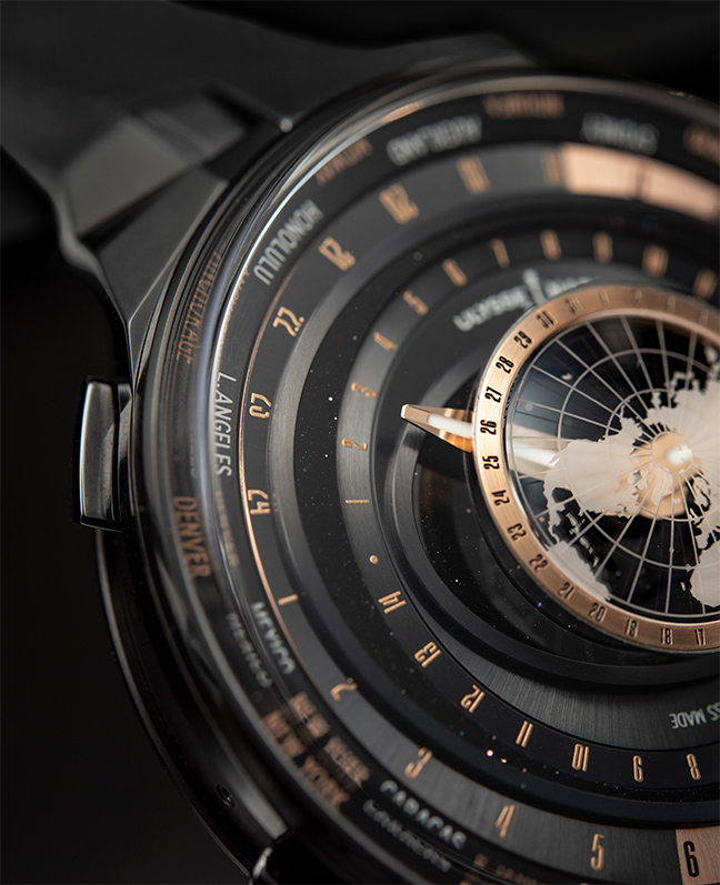 Ulysse Nardin Blast Moonstruck