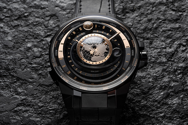 Ulysse Nardin Blast Moonstruck