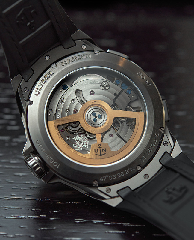 Ulysse Nardin Blast Moonstruck