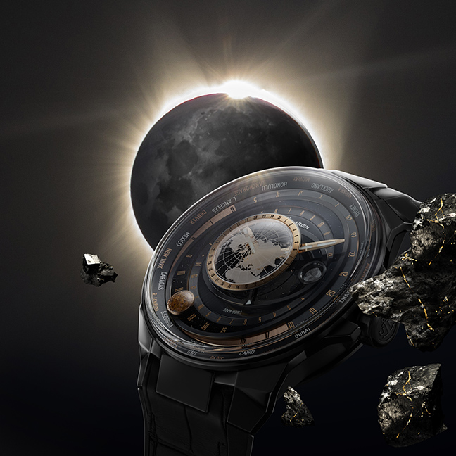 Ulysse Nardin Blast Moonstruck