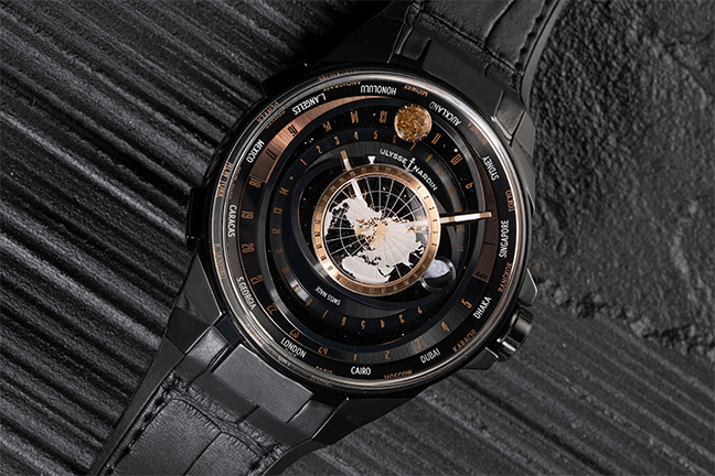 Ulysse Nardin Blast Moonstruck