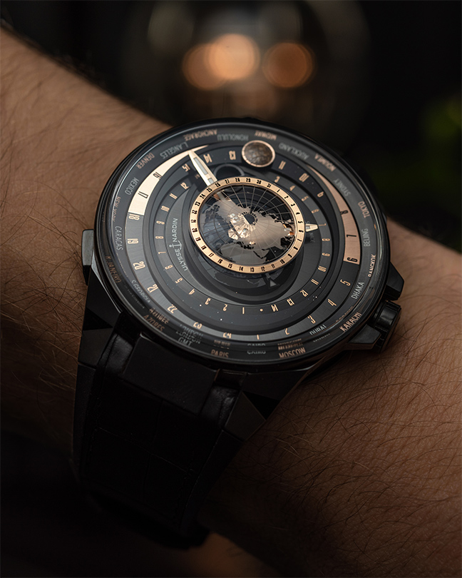 Ulysse Nardin Blast Moonstruck