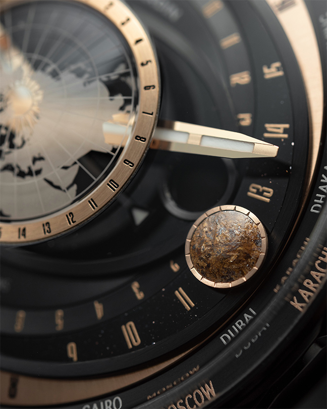 Ulysse Nardin Blast Moonstruck