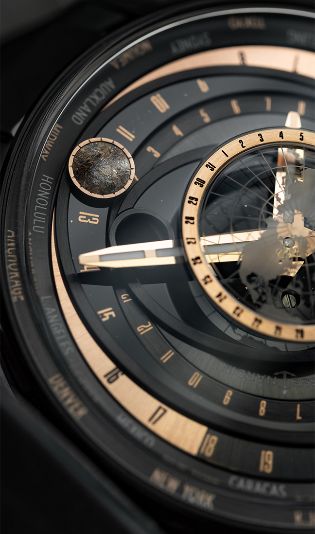 Ulysse Nardin Blast Moonstruck