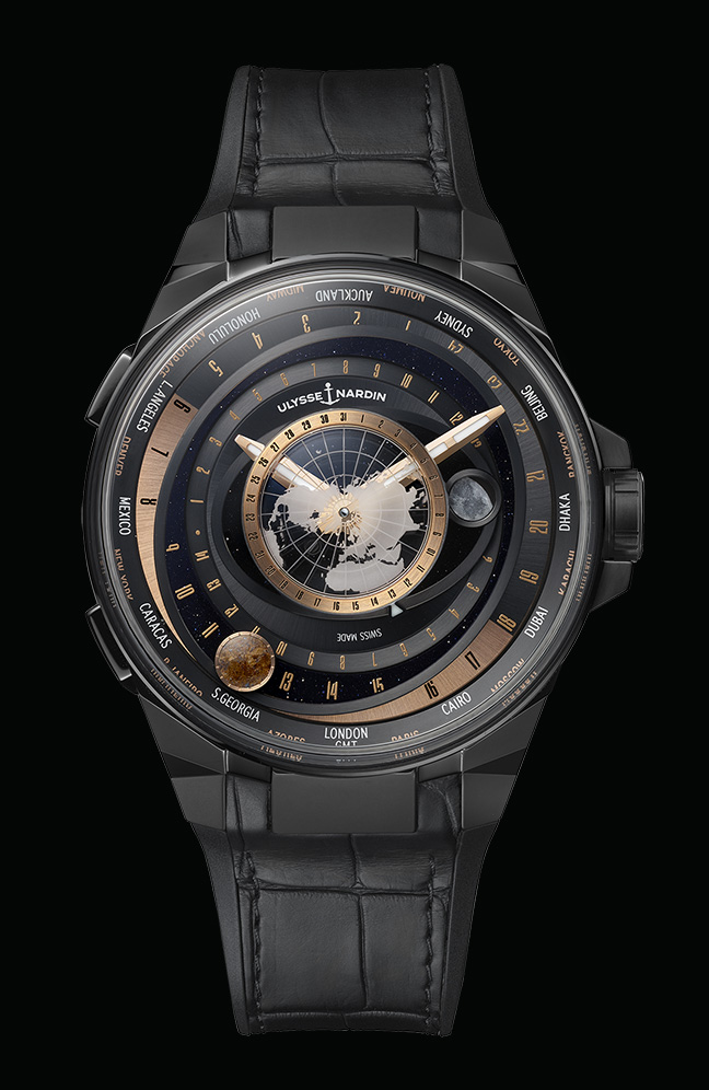 Ulysse Nardin Blast Moonstruck