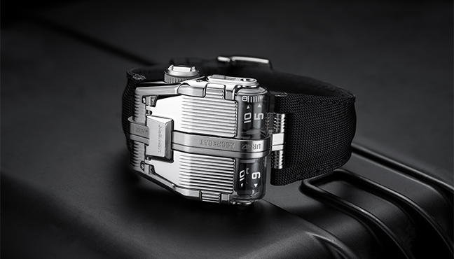 Urwerk UR-112 Aggregat Odyssée