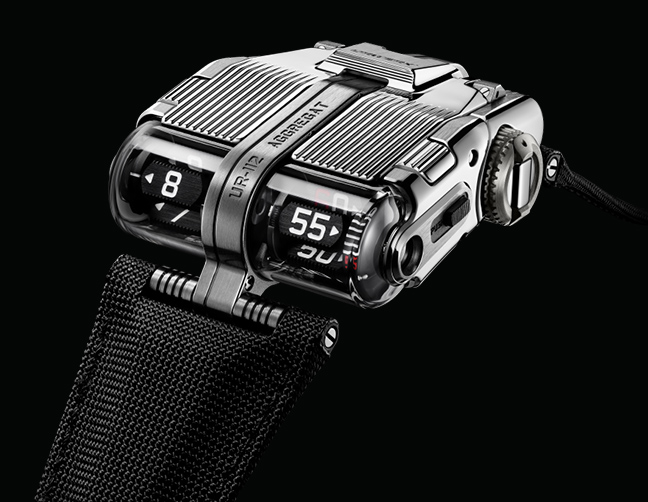 Urwerk UR-112 Aggregat Odyssée