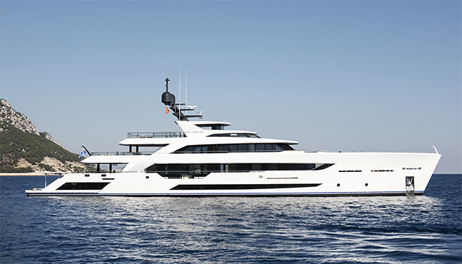 Alia Yachts 55m Al Waab