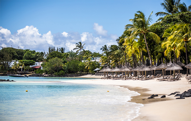 Beachcomber Maurice