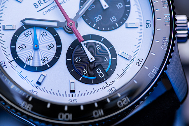 Bremont WR-22