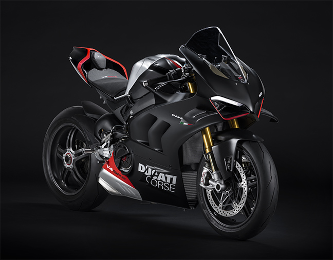 Ducati Panigale V4 SP2