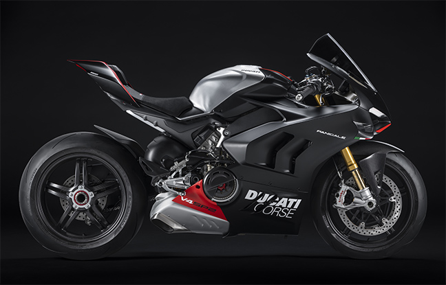 Ducati Panigale V4 SP2