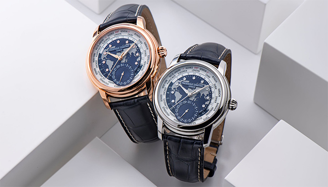 Classics Worldtimer Manufacture