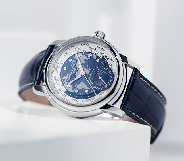 Classics Worldtimer Manufacture