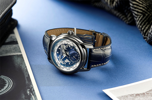 Classics Worldtimer Manufacture