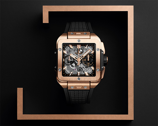 Hublot Square Bang Unico