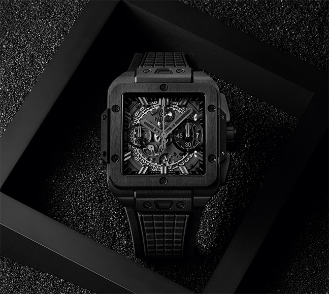 Hublot Square Bang Unico