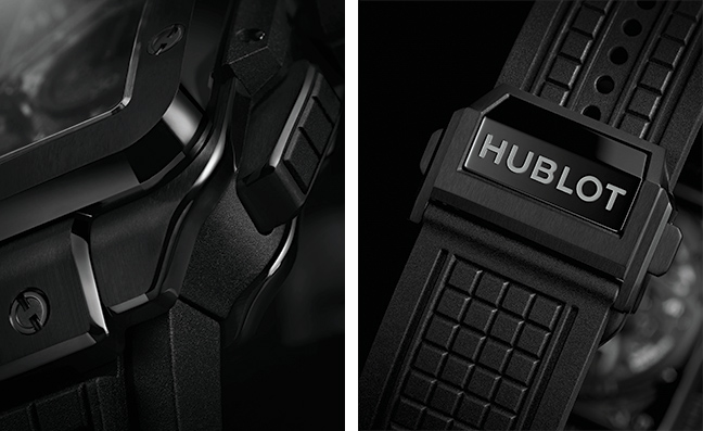 Hublot Square Bang Unico