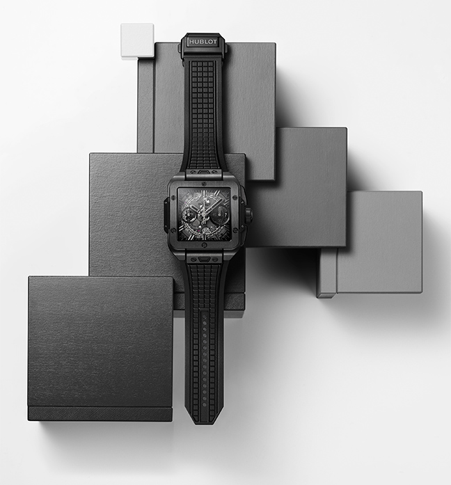 Hublot Square Bang Unico