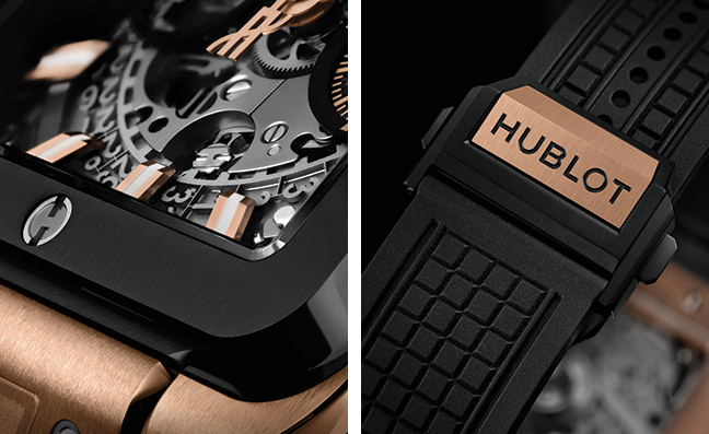 Hublot Square Bang Unico