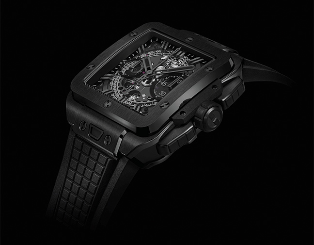 Hublot Square Bang Unico