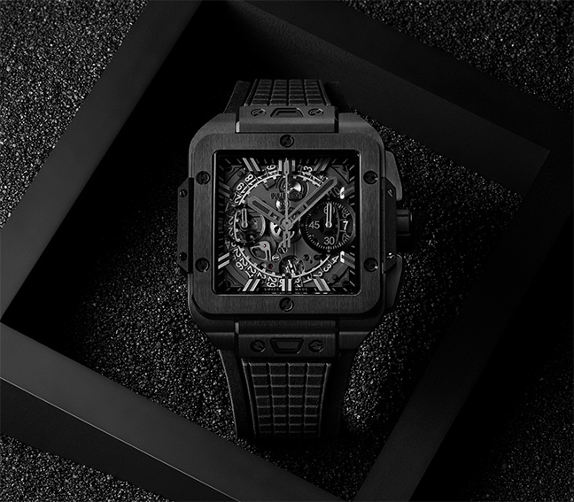 Hublot Square Bang Unico