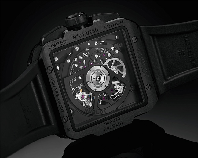 Hublot Square Bang Unico