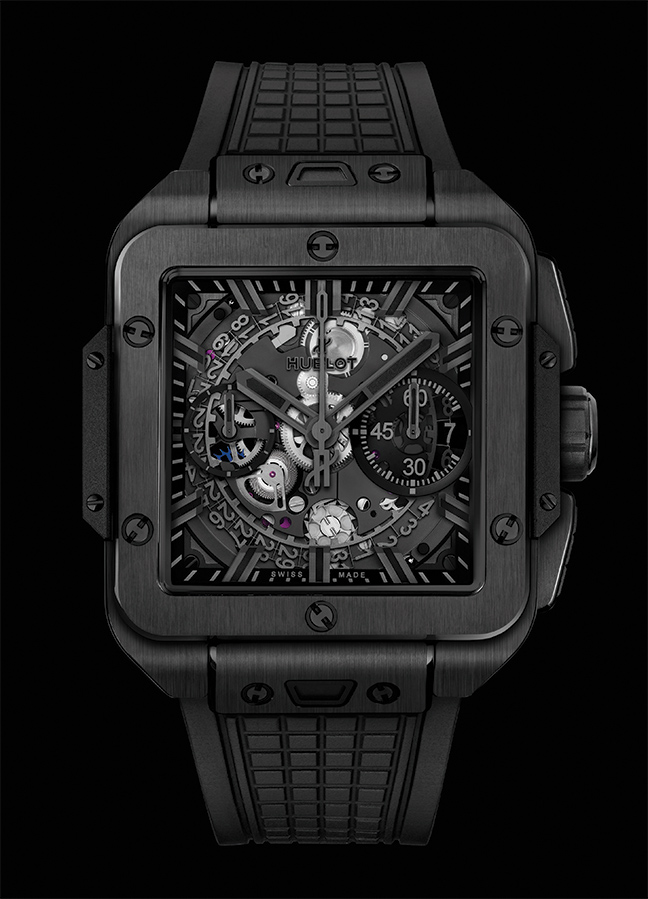 Hublot Square Bang Unico