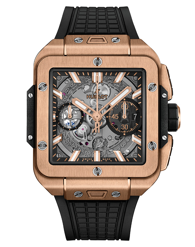 Hublot Square Bang Unico