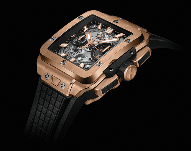 Hublot Square Bang Unico