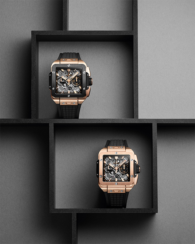 Hublot Square Bang Unico