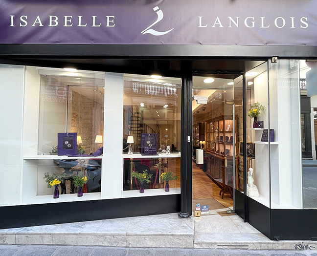 Isabelle Langlois Paris