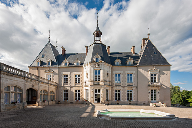 Les Collectionneurs - Château Saint Sabine