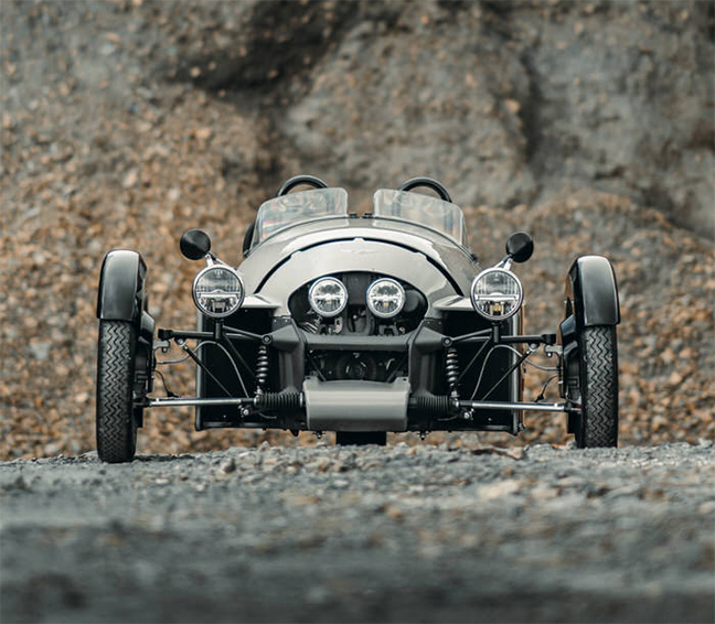 Morgan Super 3