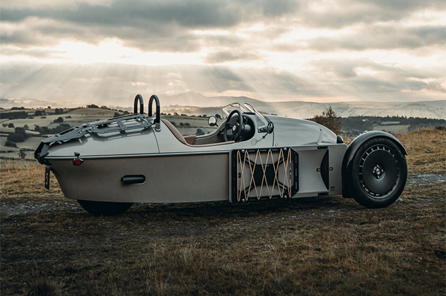 Morgan Super 3