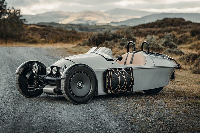 Morgan Super 3