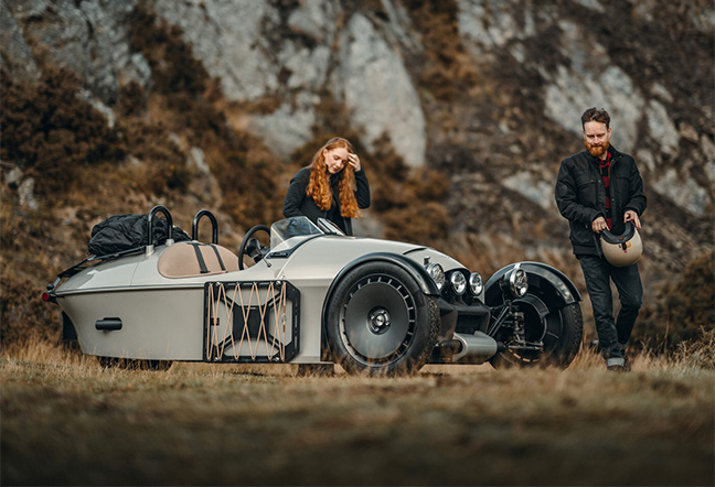 Morgan Super 3