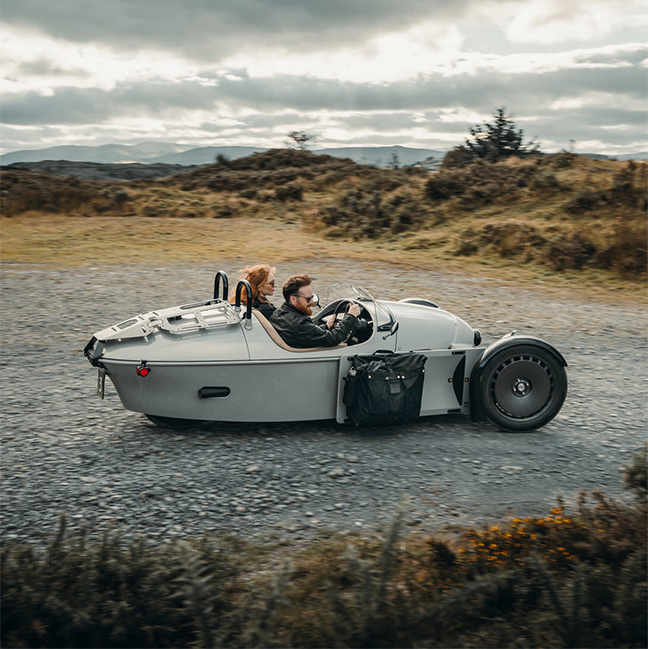 Morgan Super 3