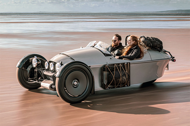 Morgan Super 3