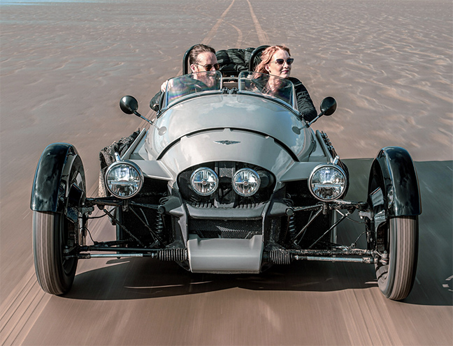 Morgan Super 3