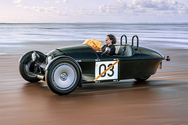 Morgan Super 3