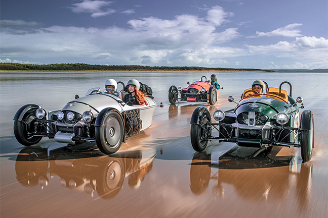 Morgan Super 3