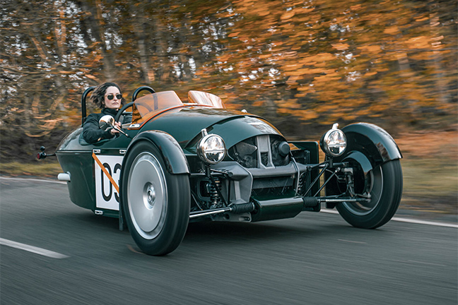 Morgan Super 3