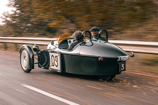 Morgan Super 3