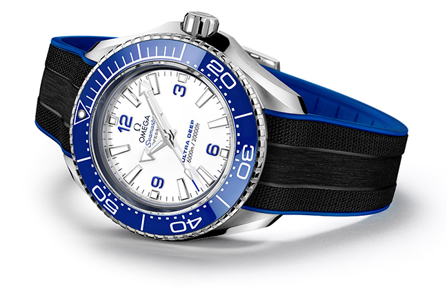 Omega Seamaster Planet Ocean Ultra Deep